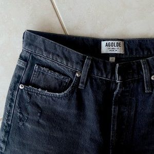 AGOLDE Women’s 90's Mid Rise Loose Fit Jeans | NEVER WORN | Size 27